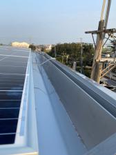 雲林縣太陽能發電，住宅屋頂型：容量10.56kw