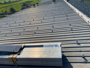 臺中太陽能發電，屋頂型