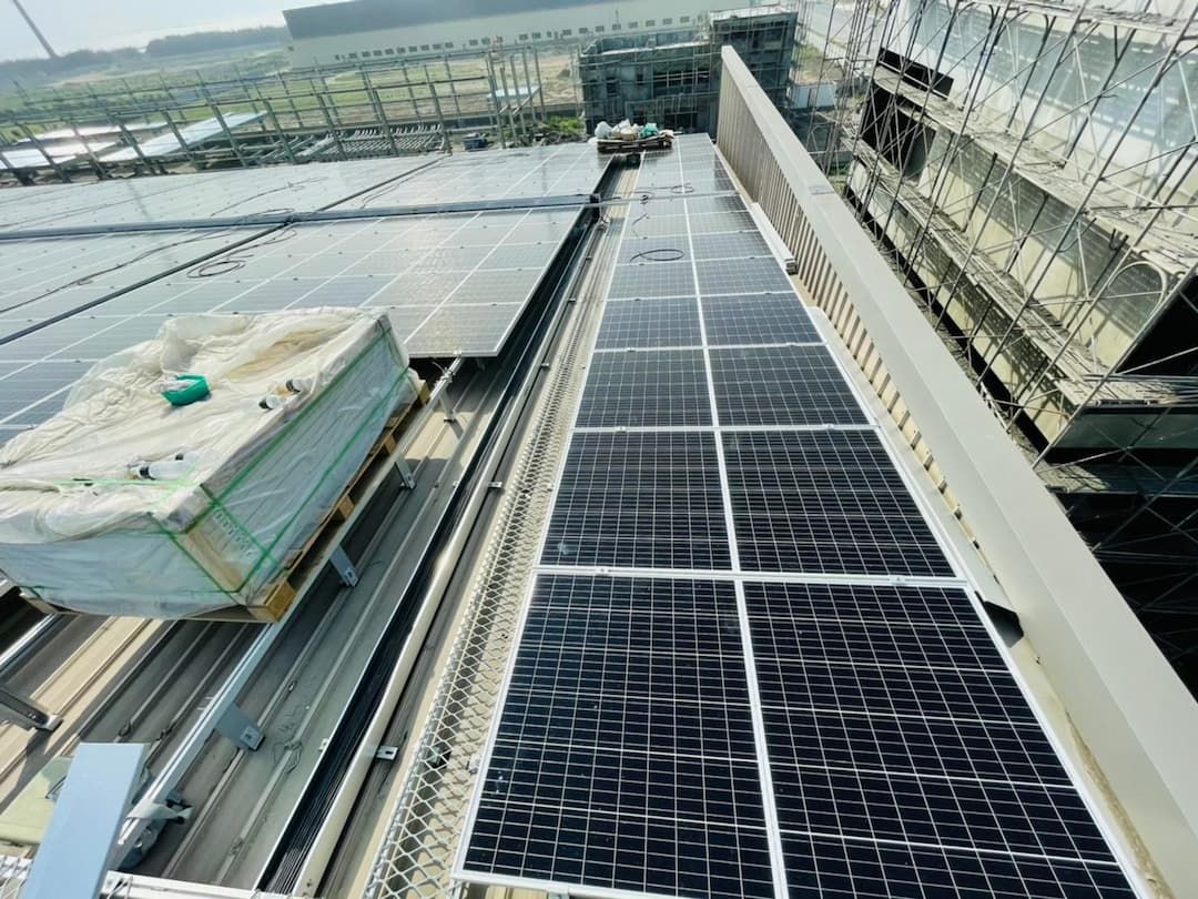 彰化線太陽能發電，客戶自建，施工圖-5