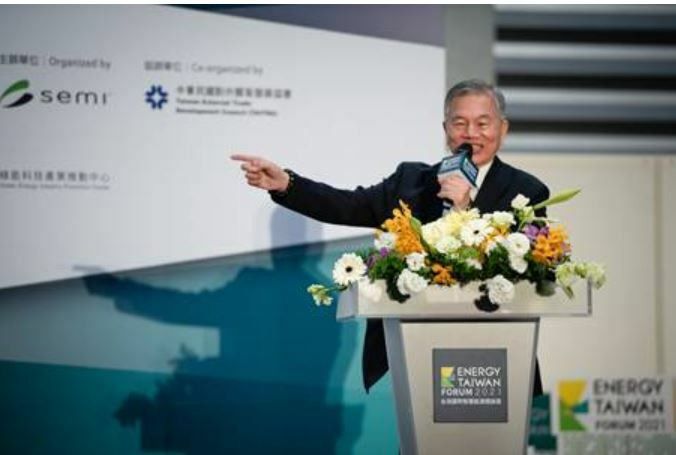 目前太陽能光電裝置量已達7.7GW