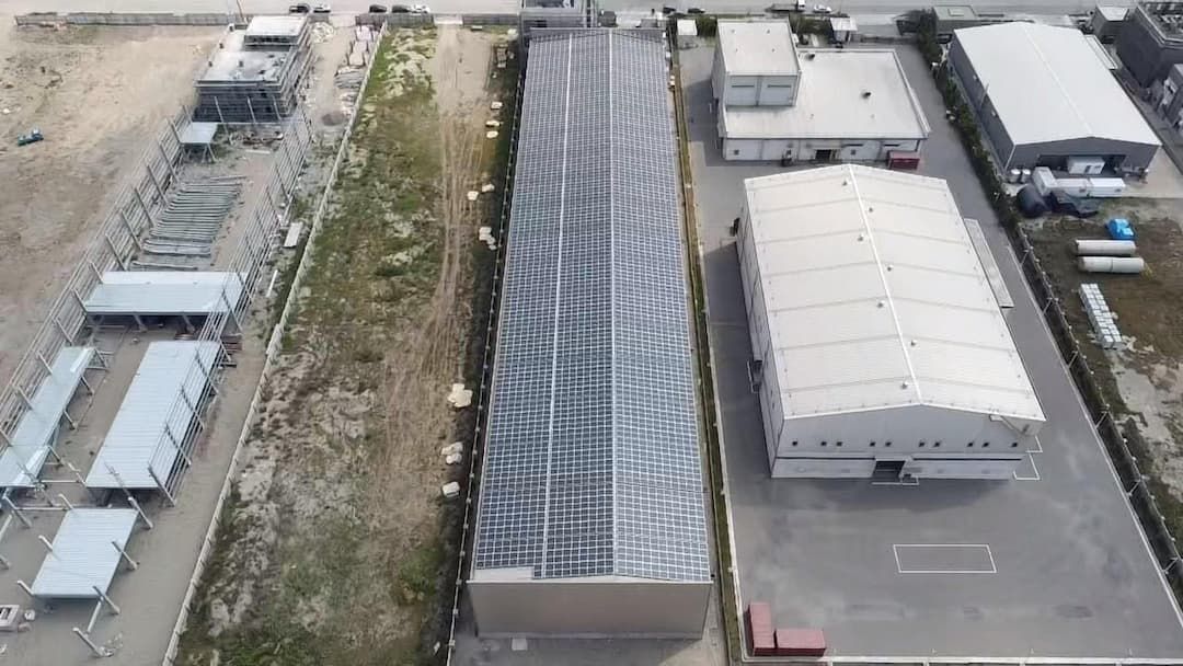 彰化線太陽能發電，客戶自建，施工圖-6