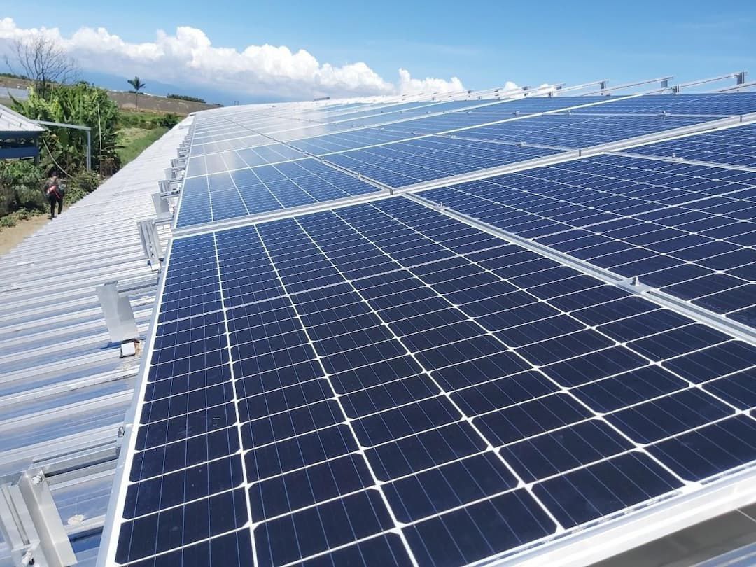 雲林縣太陽能發電，屋頂型（雞舍）施工圖-6